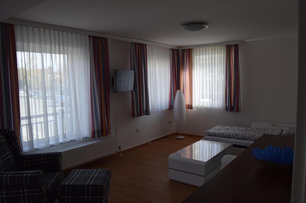 POST Dependance Hotel Hof bei Salzburg Bagian luar foto